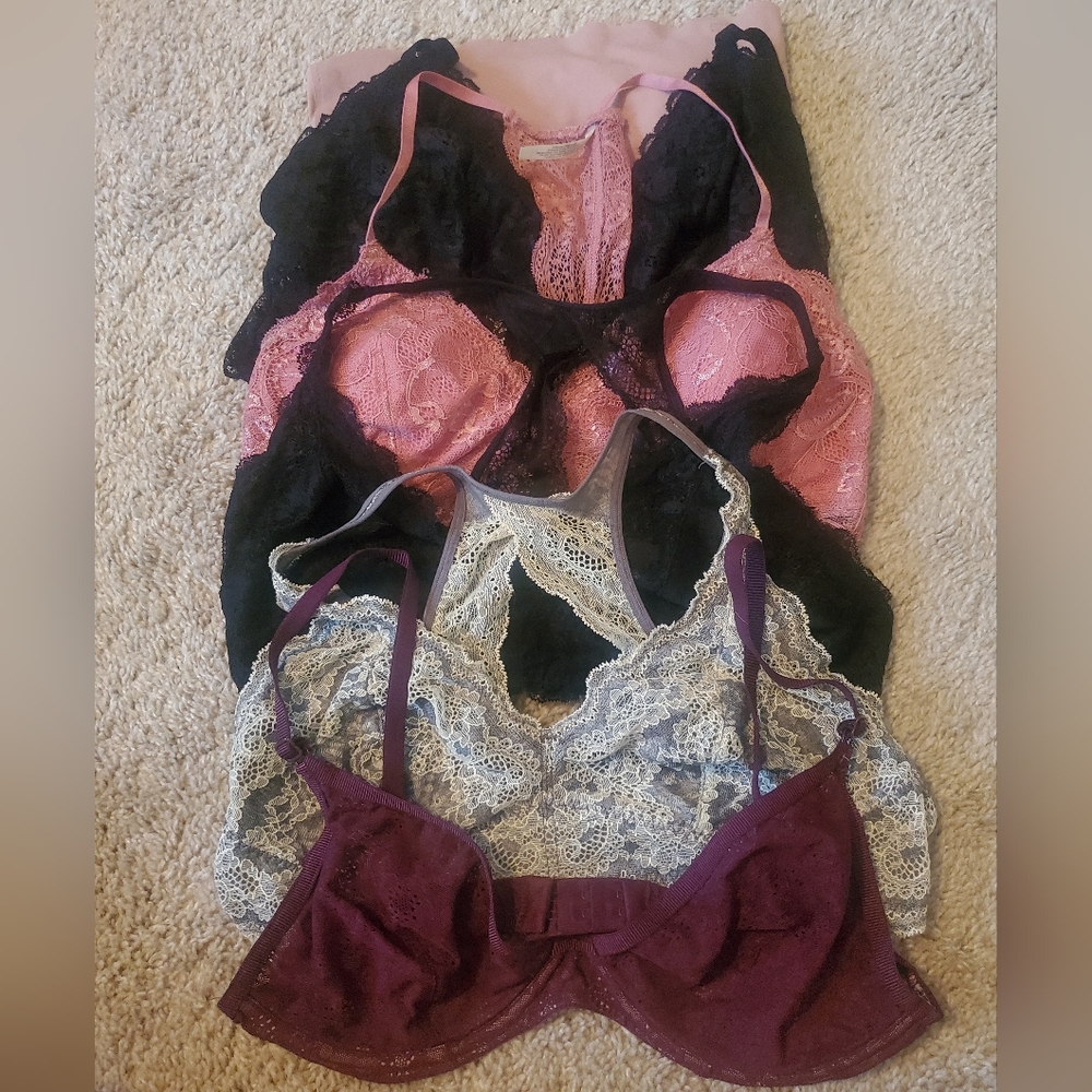 Bundle - Lot of 6 Bralettes
